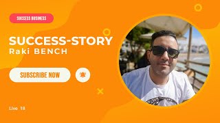 Success-story issame raki live 18