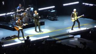 U2 - I Will Follow - 21.09.2015 - Globen - part 3