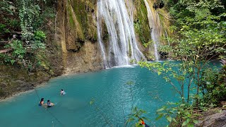 Daranak Falls Dec. 29, 2021