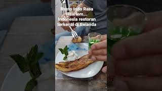 Indonesia restoran di Belanda