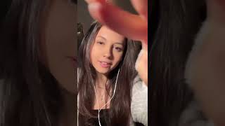 ASMR Propless Haircut   #asmr #tinglesensation #asmrtriggers #relax #personalattention