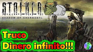 Truco de S.T.A.L.K.E.R.: Shadow of Chernovyl, Dinero infinito