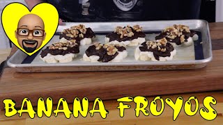 BANANA FROYOS