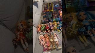 Unboxing A Mystery Rainbow High Doll Collection