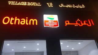 Abdullah Al-Othaim Market, Jeddah l Grocery Haul