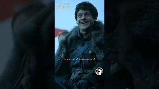 intimidation at Battle of the Bastards - Game of Thrones #scene #gameofthrones #clips #tv #show #got