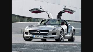 Mercedes Benz SLS AMG [HD]