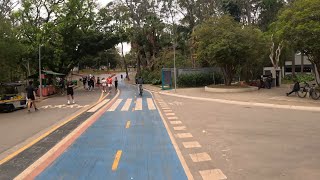 HELIO PELLEGRINO + PARQUE IBIRAPUERA - SÃO PAULO/SP