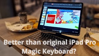 Great Alternative Apple iPad Pro Keyboard Review