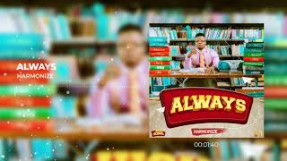 Harmonize - Always (Official Audio)