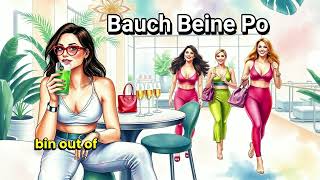 Bauch Beine Po - COVER SONG VON AI