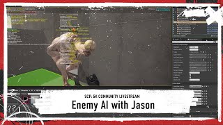 SCP: 5K Community Event: Enemy AI with Jason