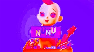 NuNu tv Intro Logo (Sponsored by Preview 2 Special Effects) Iconic Effects