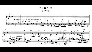 Bach: The Art of Fugue, BWV 1080 (MacGregor)