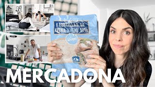 DESCUBRIMIENTO MERCADONA *hacendado* | LAVAMOS las ALFOMBRAS | RECETA CARRILLERAS ¡Super ricas!