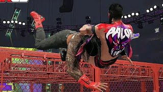 50 Best Extreme Finisher in WWE 2k23!!!!