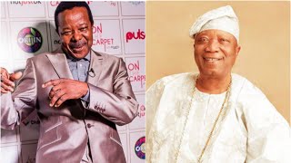 KING SUNNY ADE'S EVERGREEN DANCE STEPS FOR PA KENSINGTON ADEBUTU