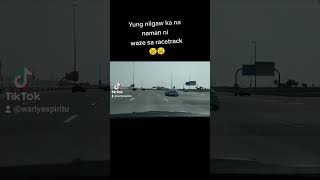 Dubai driving experienced.