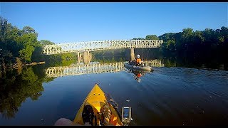 Urban Ultralight Catfishing