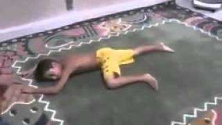 Kids WWF (Bangladeshi Home Made Kids Fighting) :D