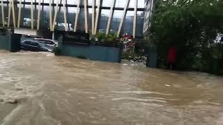 Heavy rain in Nagpur