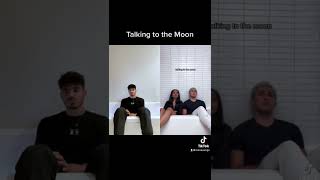 Talking to the Moon duet w/ Chris and Sri