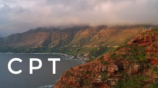 The Cape Town Vlog.