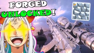 I unlocked FORGED SNIPERS and it was TOO EASY!