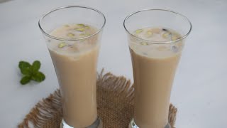 লাচ্ছি রেসিপি (ব্লেন্ডার ছাড়া) || Lassi recipe without blender by Asha