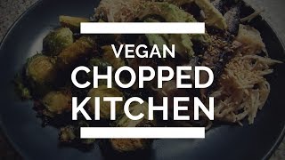 Chopped Kitchen | Thai Noodle Bowl | GatHouse Fitness [112]