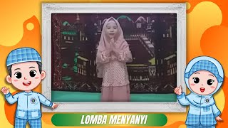 Juara I Lomba Menyanyi MUHLAS FEST 2021 | Bibi Arsyila Abizar - TK Aisyiyah 31 Surabaya