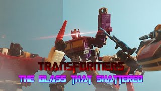 Transformers: The Glass That Shattered (Stop Motion) Episode 2 - Questions and answers