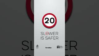 SG Road Safety 20mph #crash