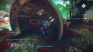 Destiny 2 Добил каталик... и началось.