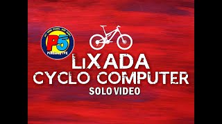 Unboxing & Installing Lixada Cyclo Computer/ Budget meal Speedometer, Sulit Ba? // Edited Version