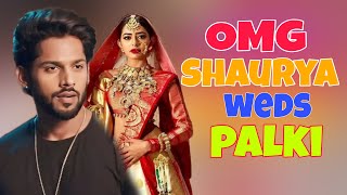 KUNDALI BHAGYA - KYA SHAURYA OR PALKI KI HOGI SADI #kundalibhagya #trending #ytshorts