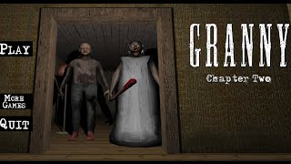 Granny Chapter 2 - New Update V1.2.2 Door Escape Full Gameplay |