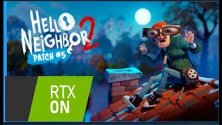 Разбор 5 ого патча Hello neighbor 2