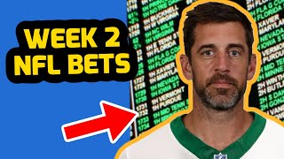 WEEK 2 NFL BEST BETS