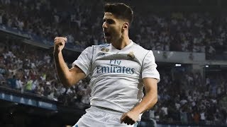 Marco Asensio Mejores Goles Y Jugadas 2017