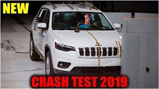 Новый краш тест автомобилей 2019