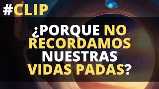 ¿Porque no recordamos nuestras vidas pasadas?