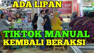 TIKTOK MANUAL KEMBALI BERAKSI