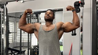 HOW STAY LEAN DAY 6: ARMS