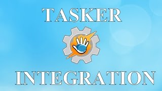 Touchless Chat Tasker Integration