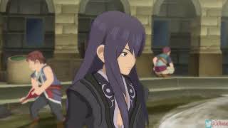 Tales of Vesperia: Definitive Edition - Stolen Blastia walkthrough 1