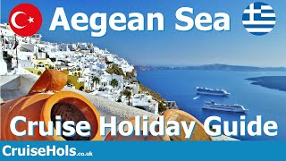 Aegean Sea Cruise Guide | CruiseHols Guide To Cruise Holidays In Aegean Sea Region