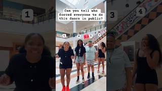 Comment your guess 🫣 #viral #dance #ytshorts #blackgirlmagic #public #mall #fypシ #yt #fun