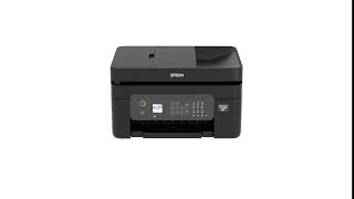 Epson WF 2830DWF Video 2