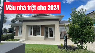 MẪU NHÀ TRỆT MỚI 2024